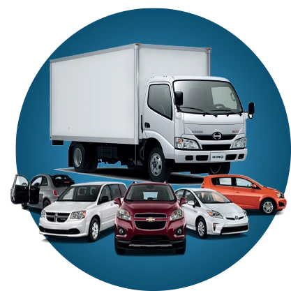 Cars and Motorcycles